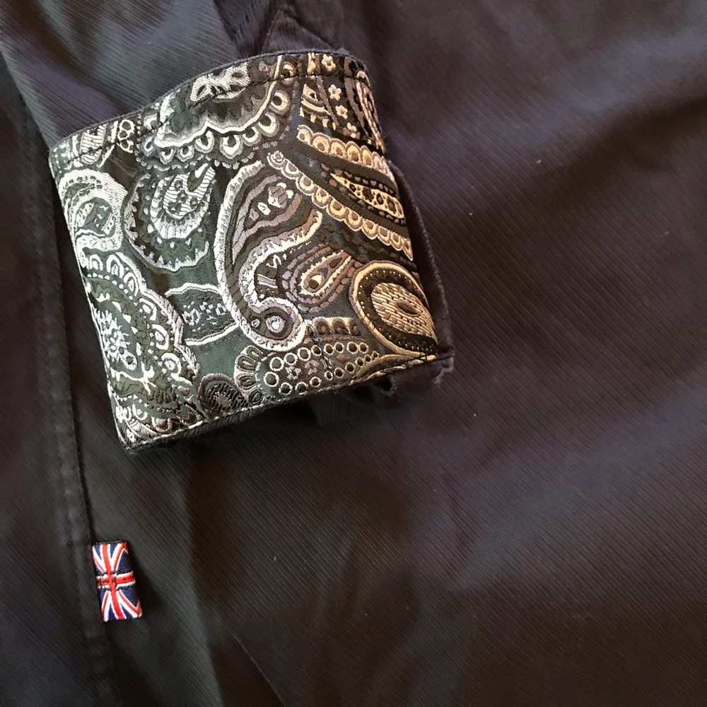 ENGLISH LAUNDRY by Christopher Wicks Dress Shirt